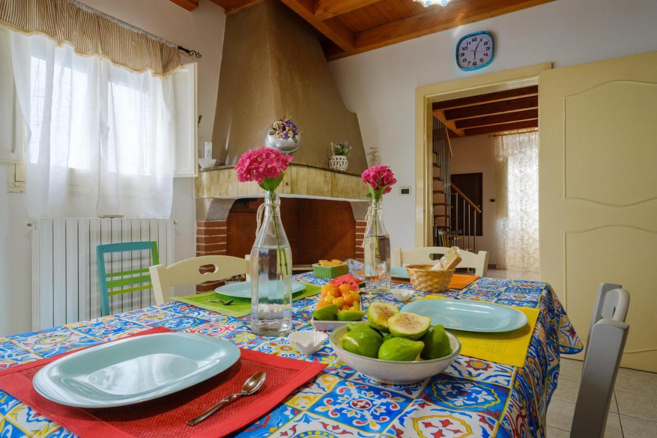 Apartamento Casa Ta Nonna Supersano Exterior foto