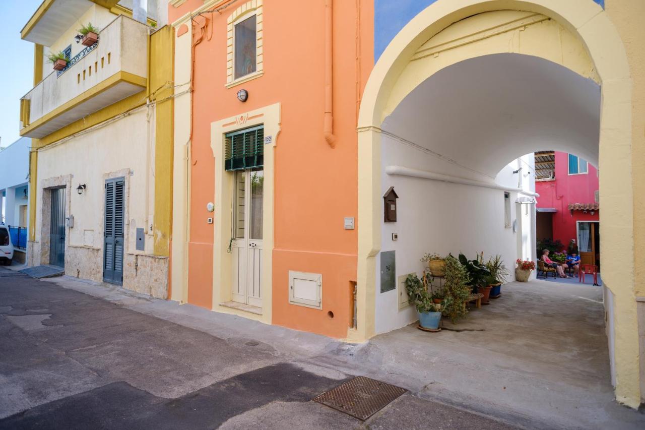 Apartamento Casa Ta Nonna Supersano Exterior foto