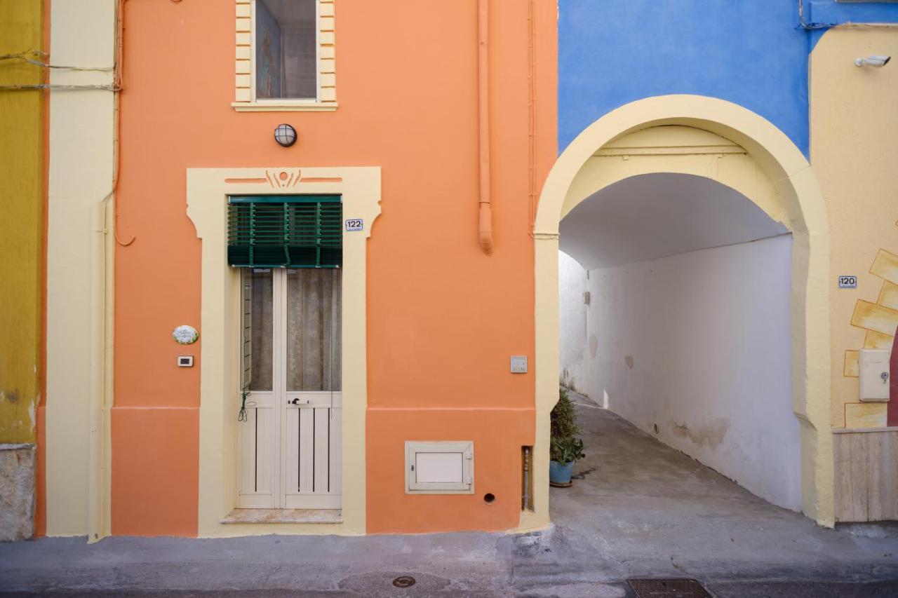 Apartamento Casa Ta Nonna Supersano Exterior foto