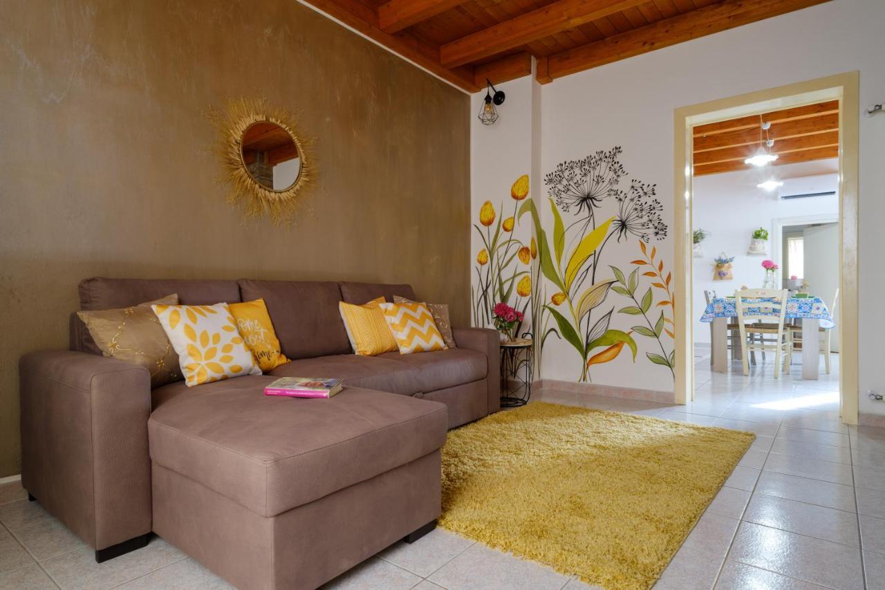 Apartamento Casa Ta Nonna Supersano Exterior foto