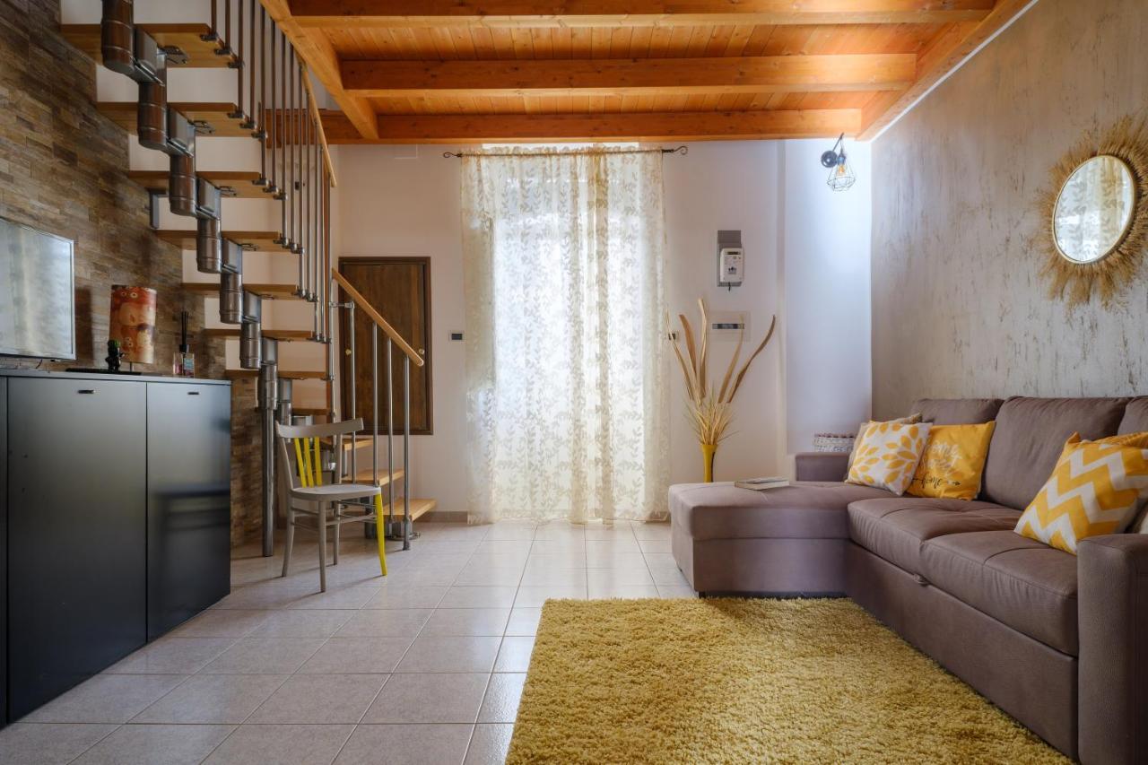 Apartamento Casa Ta Nonna Supersano Exterior foto