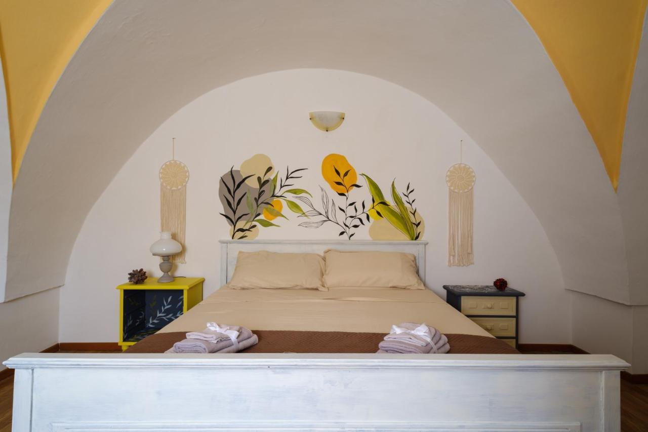 Apartamento Casa Ta Nonna Supersano Exterior foto