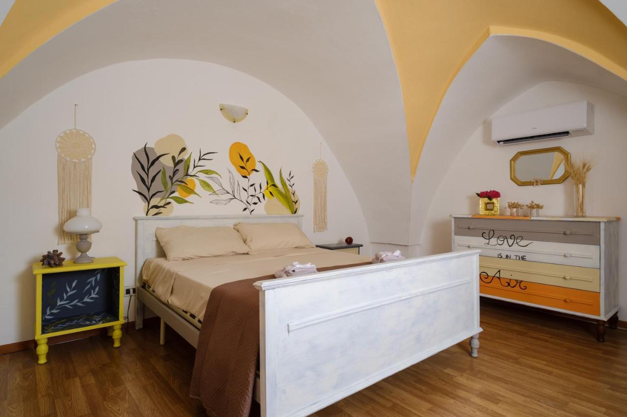 Apartamento Casa Ta Nonna Supersano Exterior foto