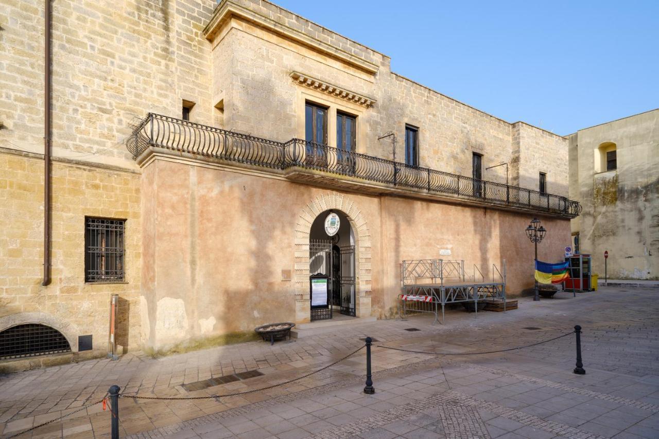 Apartamento Casa Ta Nonna Supersano Exterior foto