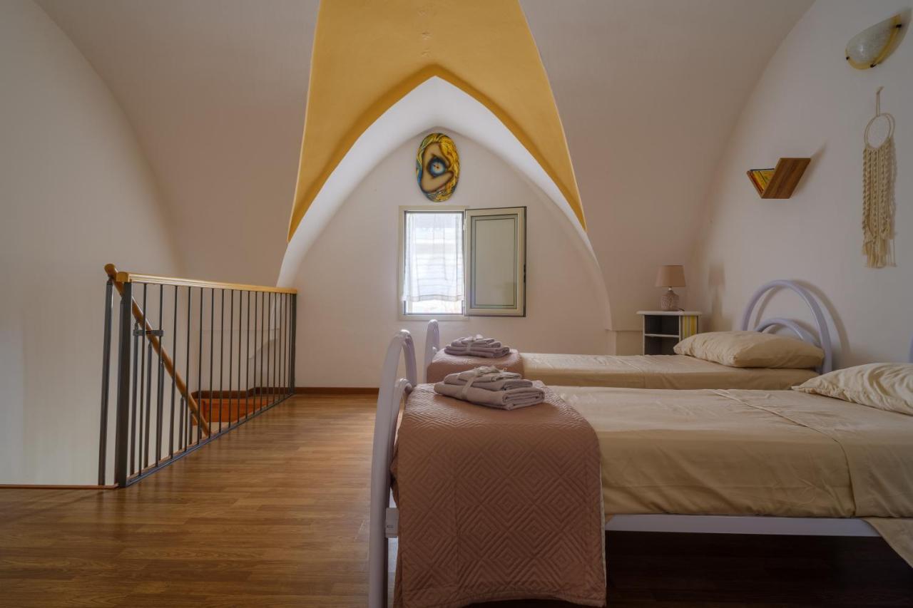 Apartamento Casa Ta Nonna Supersano Exterior foto